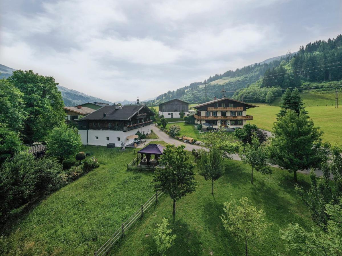 Ferienwohnung 5 Taxenbach Kültér fotó
